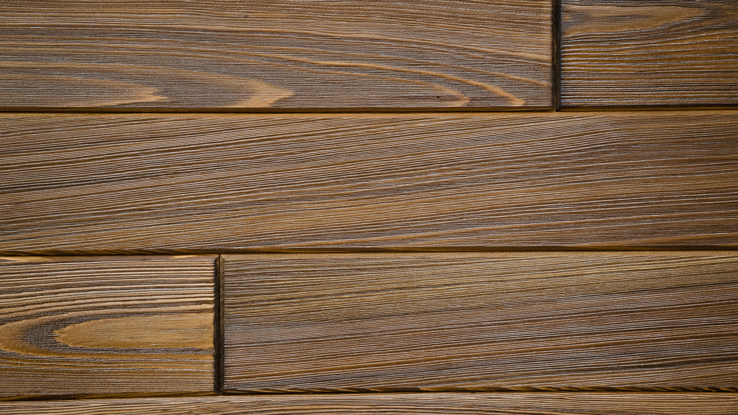 natural brown wood prefinished color